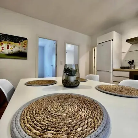 Apartment Calahorra Experience