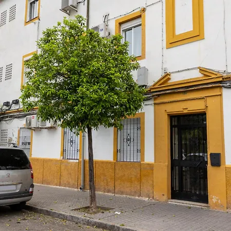 Apartment Calahorra Experience Cordoba