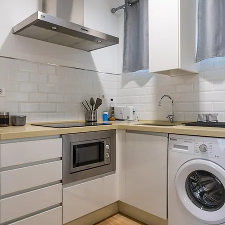 Apartment Calahorra Experience