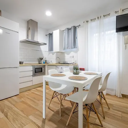 Apartment Calahorra Experience Cordoba