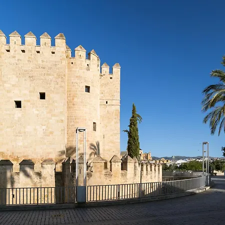 Apartment Calahorra Experience Cordoba