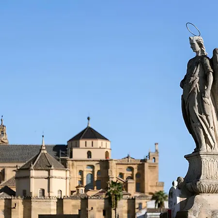 Appartement Calahorra Experience - Mezquita Frontline *