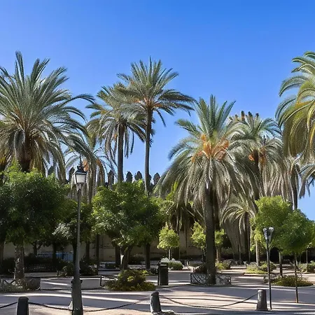 Apartment Calahorra Experience Cordoba