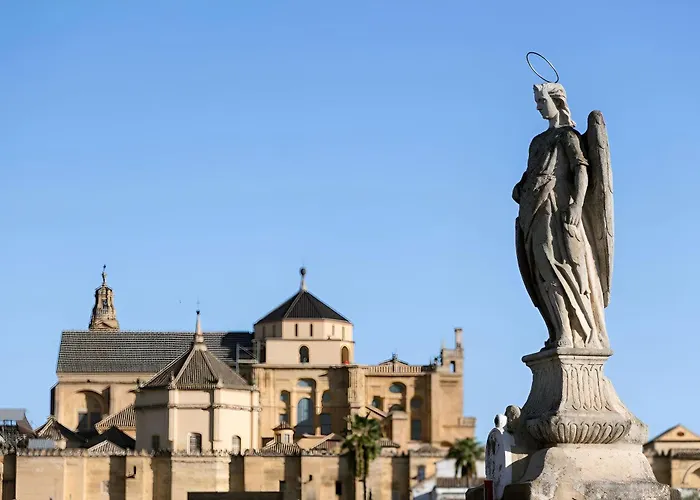 דירה Calahorra Experience - Mezquita Frontline *