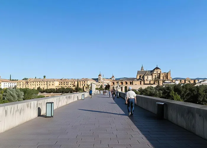 Calahorra Experience - Mezquita Frontline Appartement