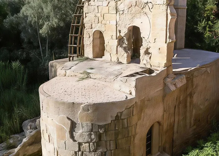 Calahorra Experience - Mezquita Frontline דירה *