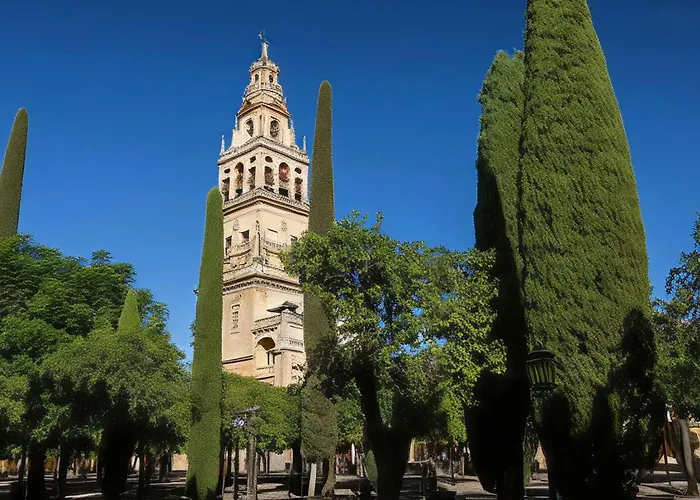 Calahorra Experience - Mezquita Frontline Appartement *