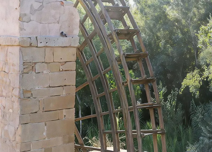 Calahorra Experience - Mezquita Frontline דירה *