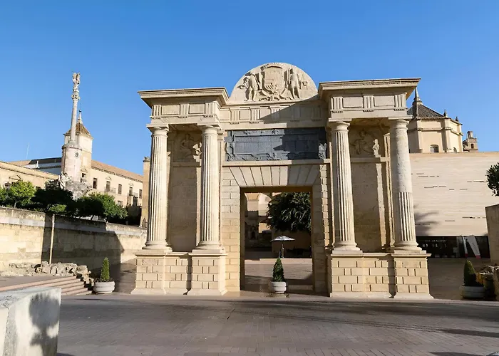 Appartement Calahorra Experience - Mezquita Frontline *