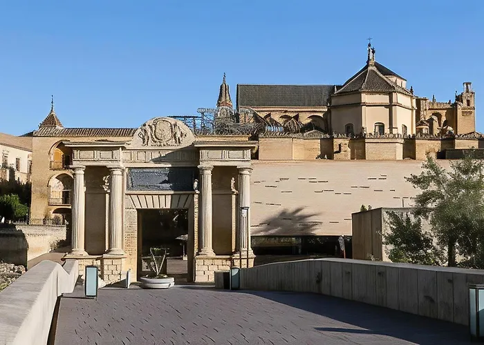 Appartement Calahorra Experience - Mezquita Frontline Córdoba
