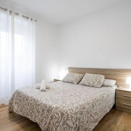 Apartment Calahorra Experience *